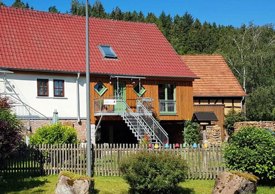 Sinnglueck Obersinn Eksteriør bilde