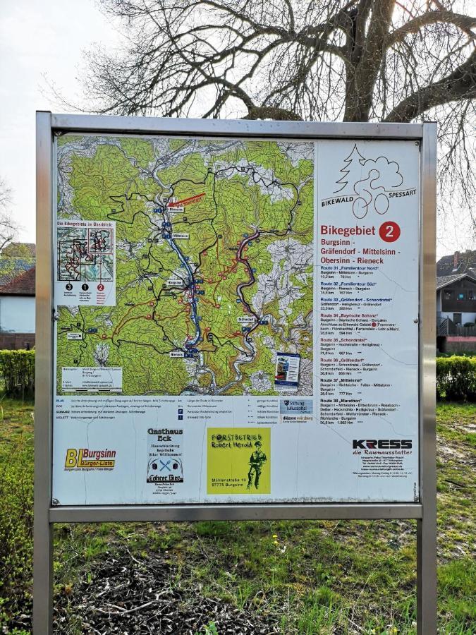 Sinnglueck Obersinn Eksteriør bilde